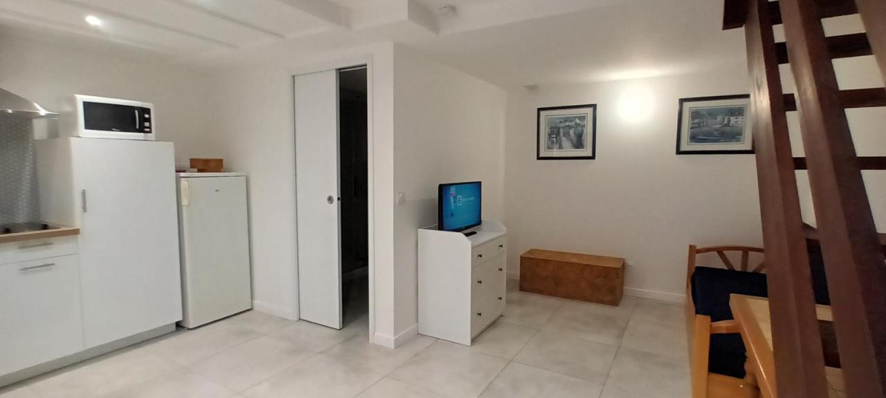 Patios De La Mer Villa A 200 M De La Plage- Clim - Wifi - Parking Saint-Cyprien  Zewnętrze zdjęcie